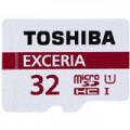 TOSHIBA EXCERIA UHS-I対応 microSDHCカード 32GB Class10 